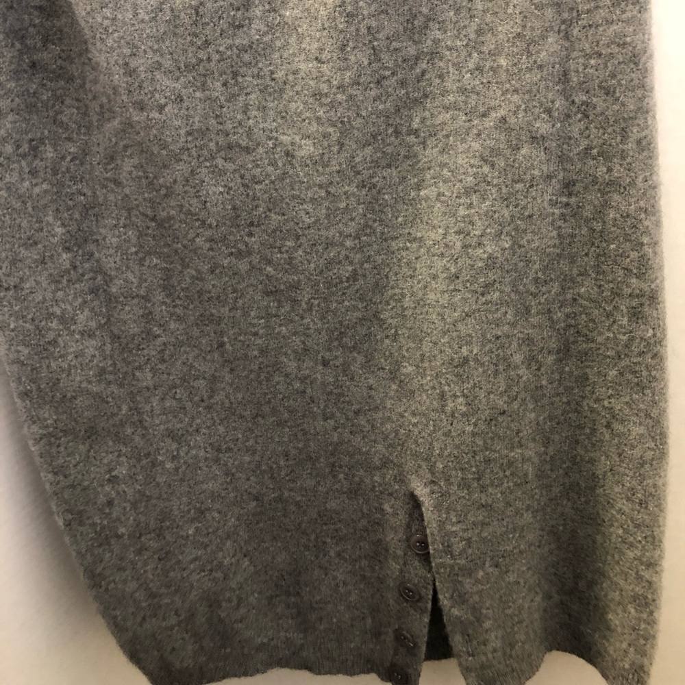 Lambs wool skirt, soooo soft!!